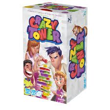 CRAZY TOWER (ED. ITALIANA)