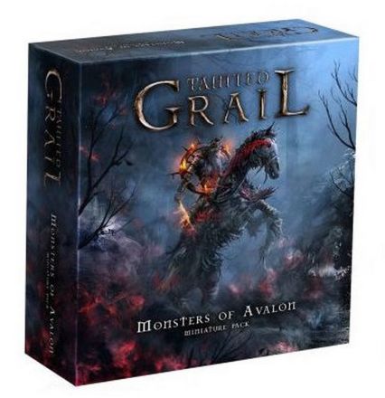 TAINTED GRAIL: MONSTERS OF AVALON