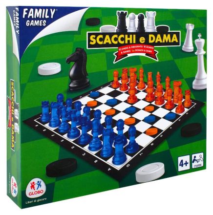 SCACCHI E DAMA
