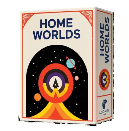 HOMEWORLDS