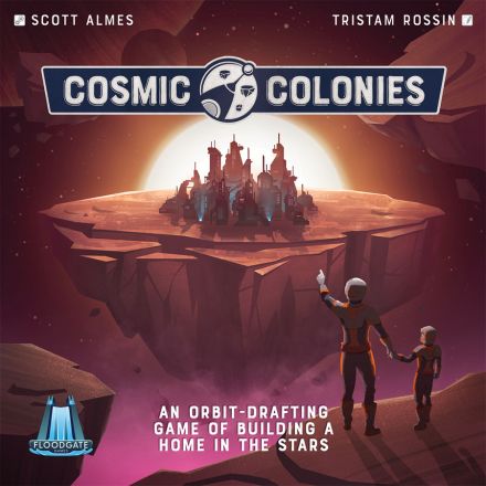 COSMIC COLONIES