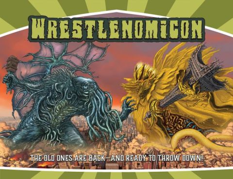 WRESTLENOMICON