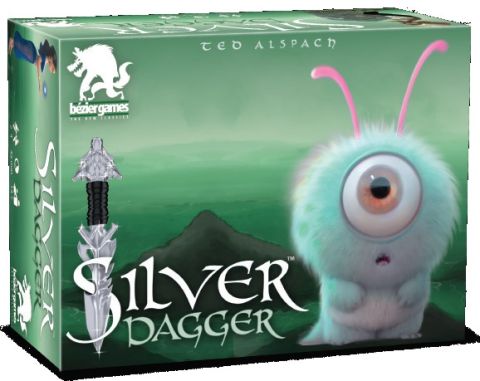 SILVER: DAGGER