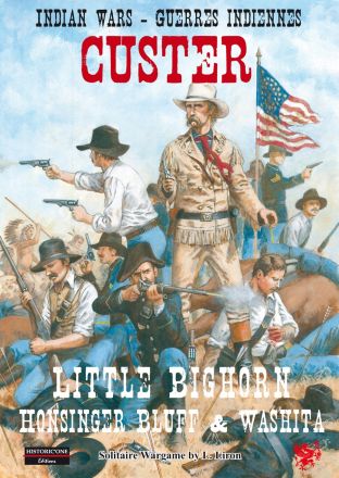 INDIAN WARS: CUSTER