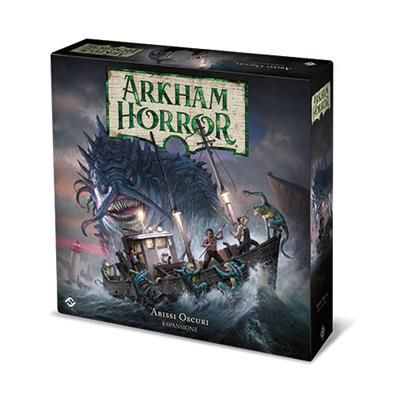 ARKHAM HORROR: ABISSI OSCURI