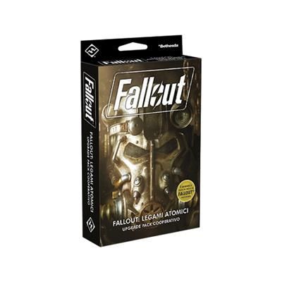 FALLOUT - LEGAMI ATOMICI