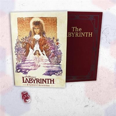LABYRINTH, IL GIOCO D'AVVENTURA