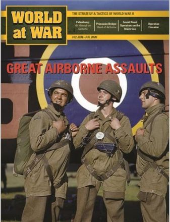 WORLD AT WAR 72: GREAT AIRBORNE ASSAULT