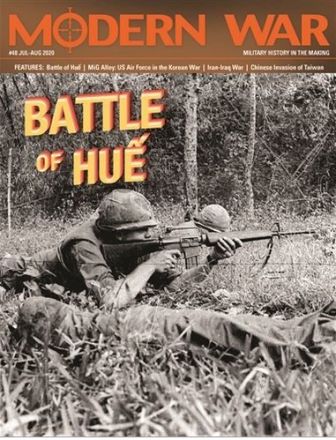 MW 48 - BATTLE OF HUE'