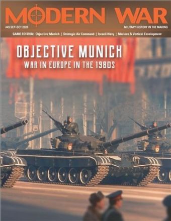 MW 49 - OBJECTIVE MUNICH