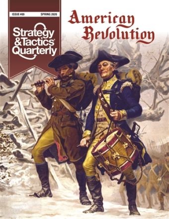 S&T QUARTERLY 9: AMERICAN REVOLUTION