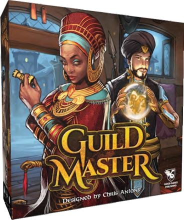GUILD MASTER