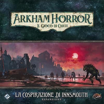 LA COSPIRAZIONE DI INNSMOUTH