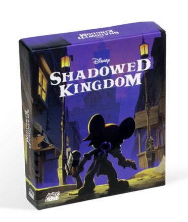 DISNEY SHADOWED KINGDOM