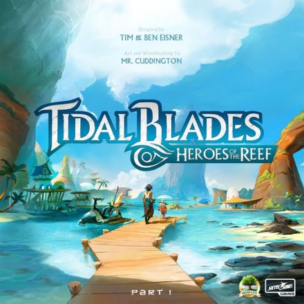 TIDAL BLADES - HEROES OF THE REEF:
