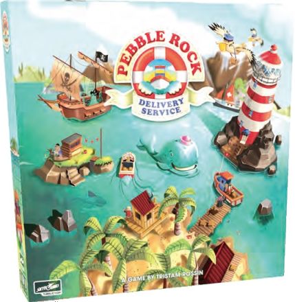 PEBBLE ROCK DELIVERY SERVICE