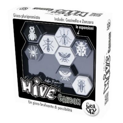 HIVE CARBON (EDIZIONE ITALIANA)