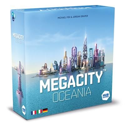 MEGACITY OCEANIA