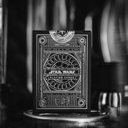 STAR WARS SILVER SPECIAL DARK SIDE