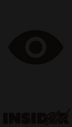 INSIDER: BLACK