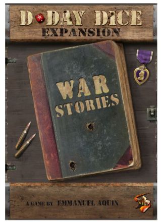 D-DAY DICE: WAR STORIES EXP.