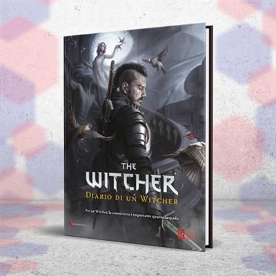 THE WITCHER – DIARIO DI UN WITCHER