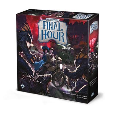 ARKHAM HORROR: FINAL HOUR