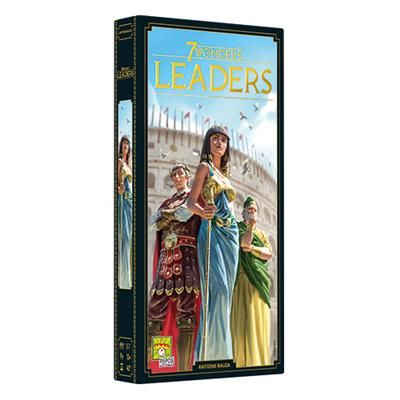 7 WONDERS - LEADERS, NUOVA EDIZIONE