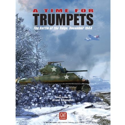 A TIME FOR TRUMPETS