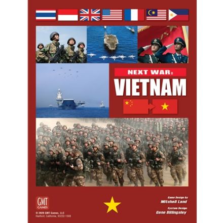 NEXT WAR: VIETNAM