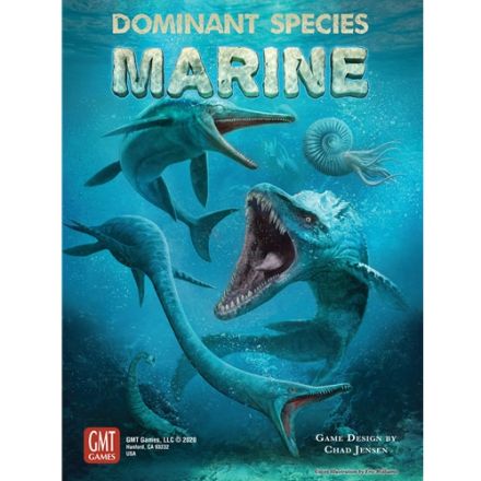 DOMINANT SPECIES: MARINE
