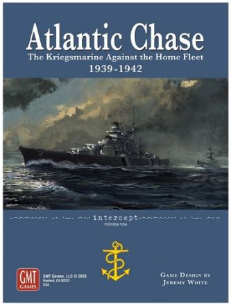 ATLANTIC CHASE 2nd Printing