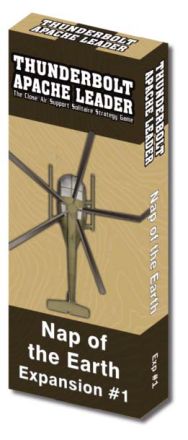 NAP OF THE EARTH (EXP. 1)