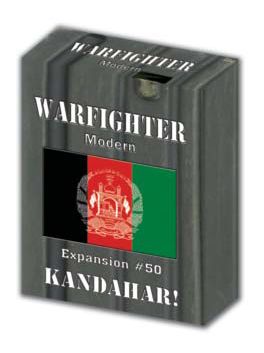 KANDAHAR! (EXP. 50)