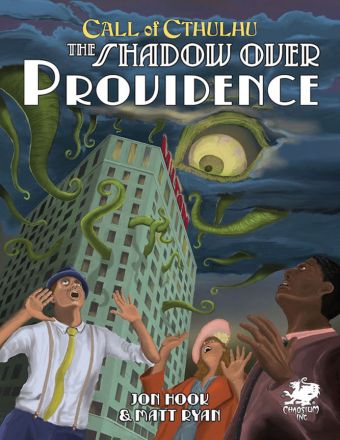 SHADOW OVER PROVIDENCE