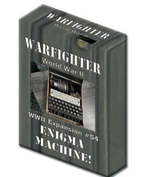 ENIGMA MACHINE! (EXP. 54)