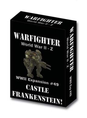 CASTLE FRANKENSTEIN (EXP. 49)