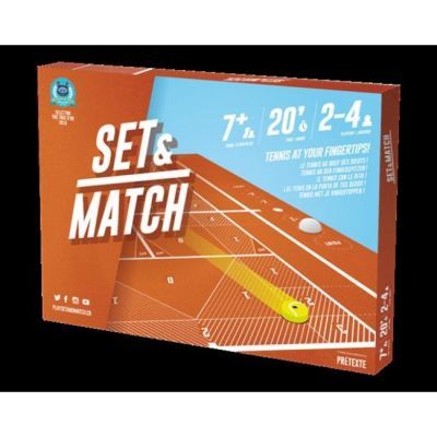 SET & MATCH