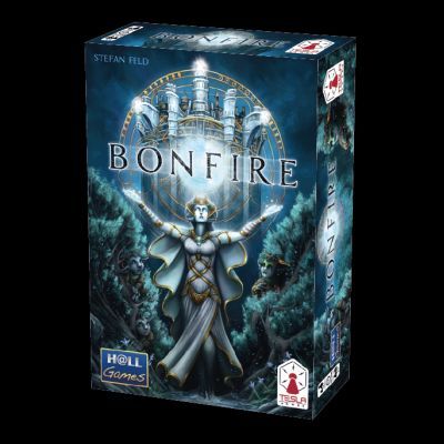 BONFIRE - EDIZIONE ITALIANA