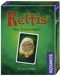 KELTIS DAS KARTENSPIEL