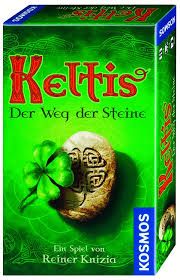 KELTIS DER WEG DER STEINE
