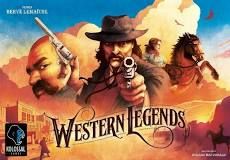WESTERN LEGENDS (ENGLISH EDITION)