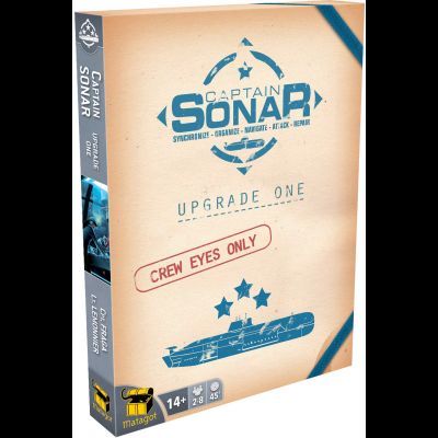 CAPTAIN SONAR: UPGRADE ONE