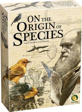 ON THE ORIGIN OF SPECIES