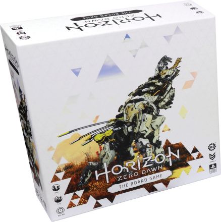HORIZON ZERO DAWN