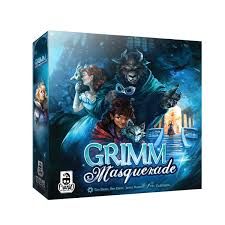 GRIMM MASQUERADE
