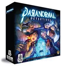PARANORMAL DETECTIVES (ed. italiana)