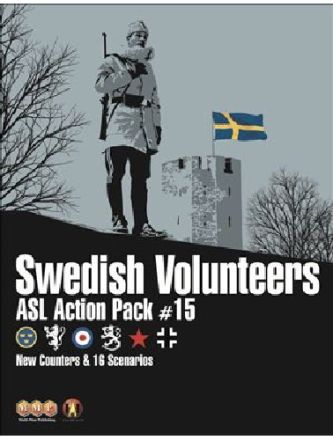 SWEDISH VOLUNTEERS (ACTION PACK 15)