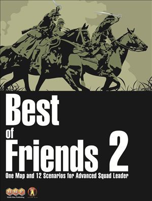 BEST OF FRIENDS 2