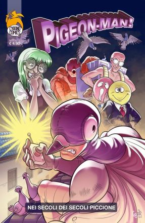 NEI SECOLI DEI SECOLI, PICCIONE 1/3